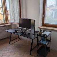 Scrivania da gaming Ikea UTESPELARE