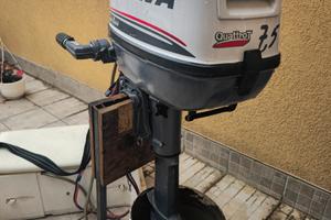 Gommone Selva + Motore 7.5cv 4T + Accessori