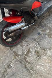 malossi for race only piaggio