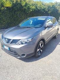 Nissan Qashqai 1.6 dCi X-Tronic 2WD Black Edition 