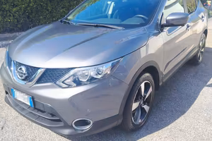 Nissan Qashqai 1.6 dCi X-Tronic 2WD Black Edition 