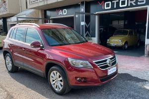 VOLKSWAGEN TIGUAN 2.0TDI Sport & Style 4MOTION