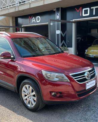 VOLKSWAGEN TIGUAN 2.0TDI Sport & Style 4MOTION