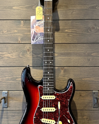 Chitarra elettrica Eko ST-300 permuto