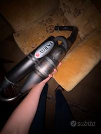 Marmitta Athena Racing