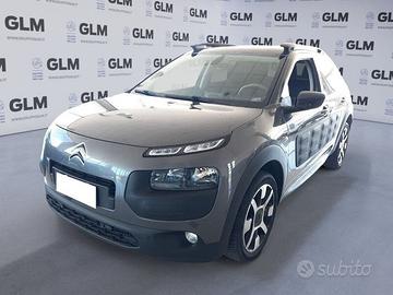 Citroën C4 Cactus BlueHDi 100 S&S Feel