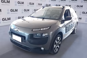 Citroën C4 Cactus BlueHDi 100 S&S Feel