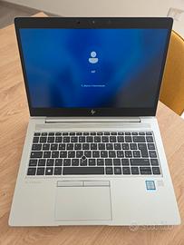 HP Elitebook 840 - i5 - 16RAM - 512SSD