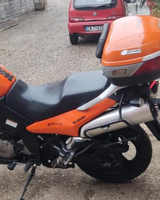 Suzuki V strom DL 1000