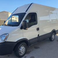 Iveco daily furgone