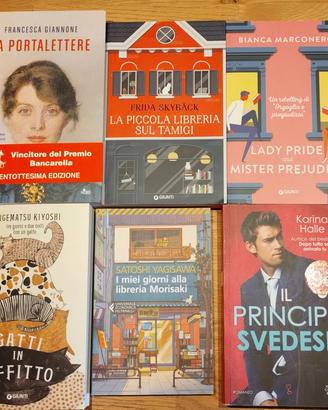 Libri Lettura