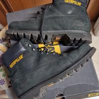 stivali scarpe Caterpillar CAT
