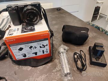 Fotocamera Sony Alpha 6000