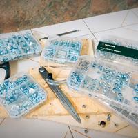 PARKSIDE - Set utenseleria e minuteria Stock