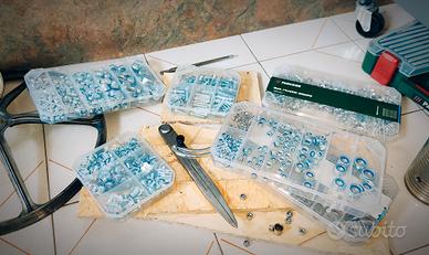 PARKSIDE - Set utenseleria e minuteria Stock