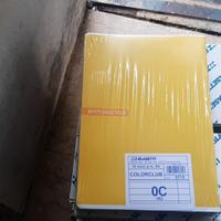 Quaderni scuola/ lavoro varie rigature 80gr