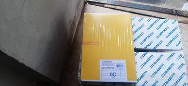 Quaderni scuola/ lavoro varie rigature 80gr