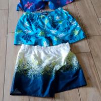 3 Costumi da bagno bimbo