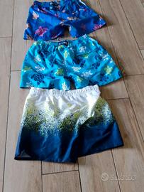 3 Costumi da bagno bimbo