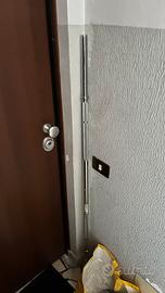 Bilancere e manubrio + pesi