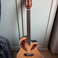 Haley Benton HBO-850 classica tipo ovation