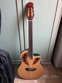 Haley Benton HBO-850 classica tipo ovation