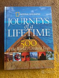 National Geographic: Journeys of a Lifetime