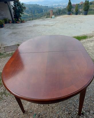 tavolo in legno