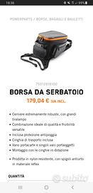Borsa Serbatoio KTM POWERPARTS 
