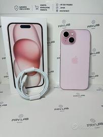 IPhone 15 256gb da negozio