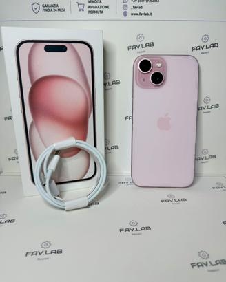 IPhone 15 256gb da negozio