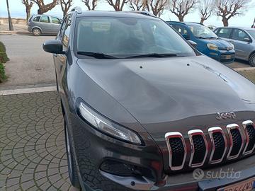 Jeep Cherokee 2.2 Mjt II 4WD Active Drive I Limite