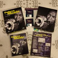 Deluxe Music v2.0 ©1993 EA per Commodore Amiga