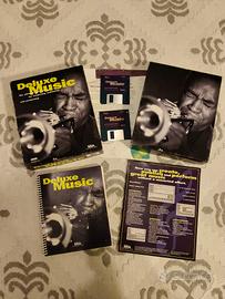 Deluxe Music v2.0 ©1993 EA per Commodore Amiga