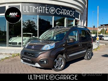 Fiat Qubo 1.3 mjt 16v Trekking 95cv *Navigatore