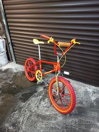 BMX torpado anni 80