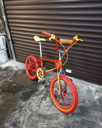 BMX torpado anni 80