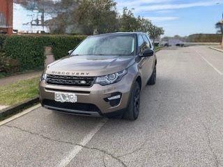 LAND ROVER SD4 SE 190 CV 4X4