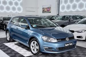 Volkswagen Golf 1.4TGI 110CV 5p. Highline BlueMoti