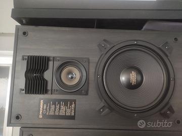 casse Pioneer CS 980