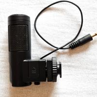 Microfono camera video stereo BOYA BY-VM01