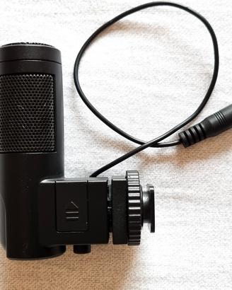 Microfono camera video stereo BOYA BY-VM01