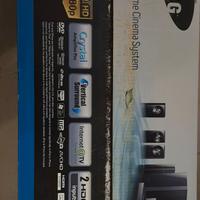 Home theater 7.1 samsung. 