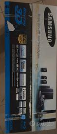 Home theater 7.1 samsung. 