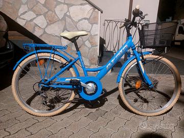 Bicicletta Atala Toscana 20" 6v 