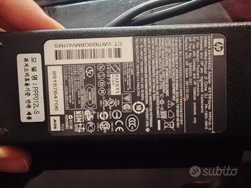 cavo ricarica computer Presario COMPAQ CQ61