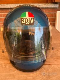 CASCO integrale vintage AGV ORIGINALE ANNO 1973