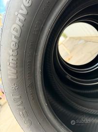 4 GOMME USATE INVERNALE 2255017 - CP95922248