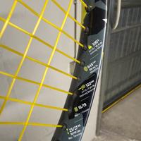 Babolat pure aero drive matassa huricane pro #2