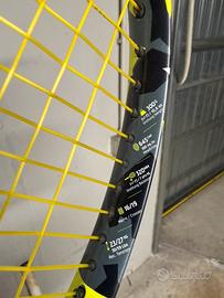 Babolat pure aero drive matassa huricane pro #2